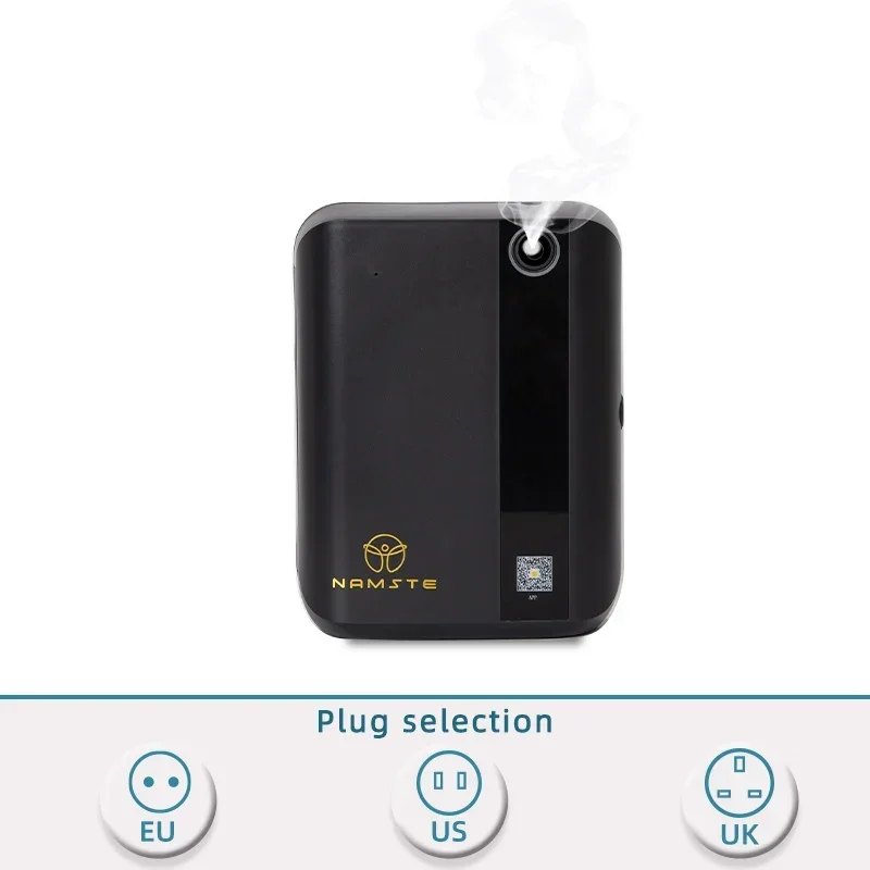 Namste 1500m3 بلوتوث ناشر رائحة 500 مللي الزيوت ال...