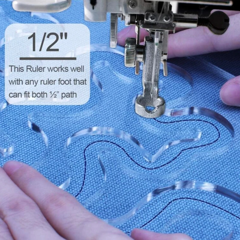    Ȯ Arcylic Quilting ø 