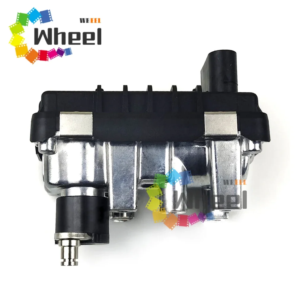 G-026 G26 Turbocharger Electric Actuator For Volvo PKW XC70 2.4 D 136 Kw-185 HP I5D P2 200 757779 G-26 G26 763797 6NW009543