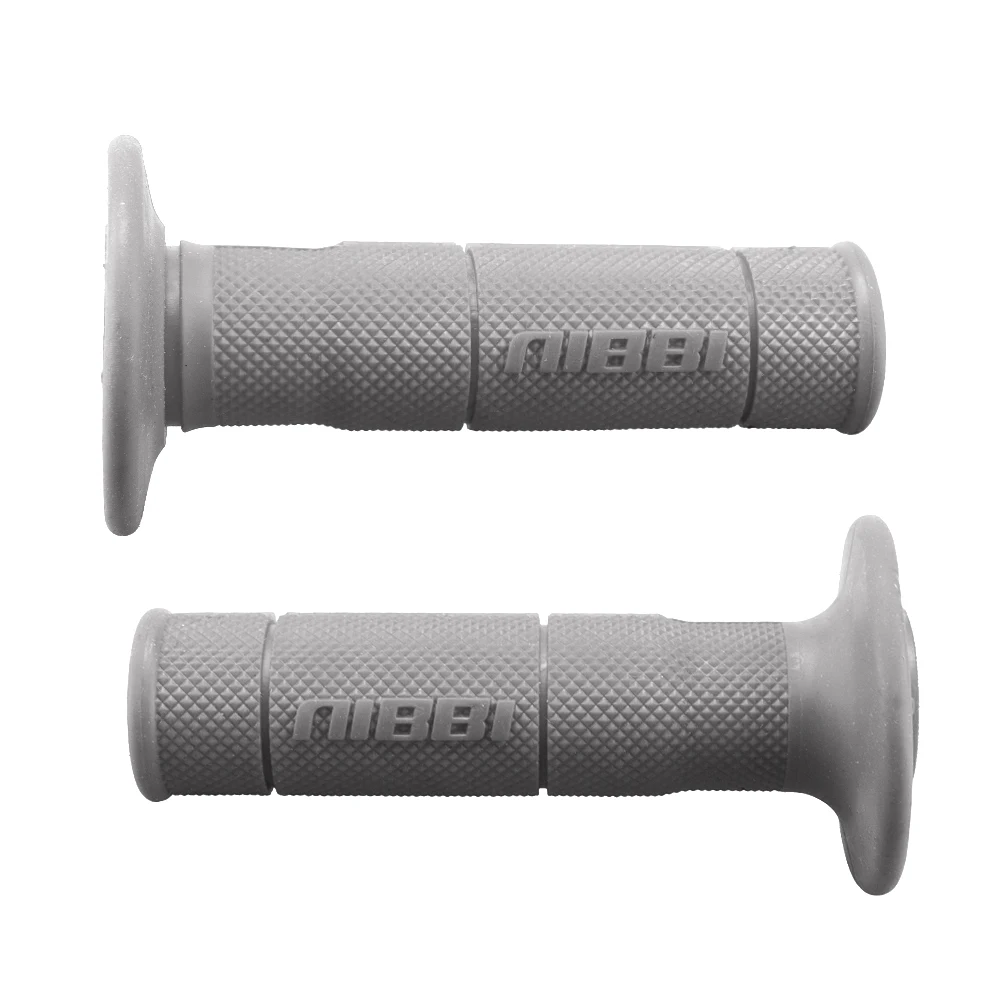 Nibbi 5 Farben Motocross Griff Griff für 7/8 "Honda Yamaha Motorrad Dirt Pitbike 22mm 24mm Gummi Gel Bremse Hand lenker – Detail 9