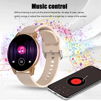Montre intelligente, appel/cadran sans fil, mode multi-sport, rappels d'application multiples, adapté aux hommes et aux femmes, compatible avec IPhone/An 4