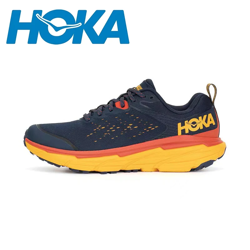 Hoka Challenger Atr 6 Men Trail Running Shoes Men Outdoor Sneakers Anti Slip Wearresistant