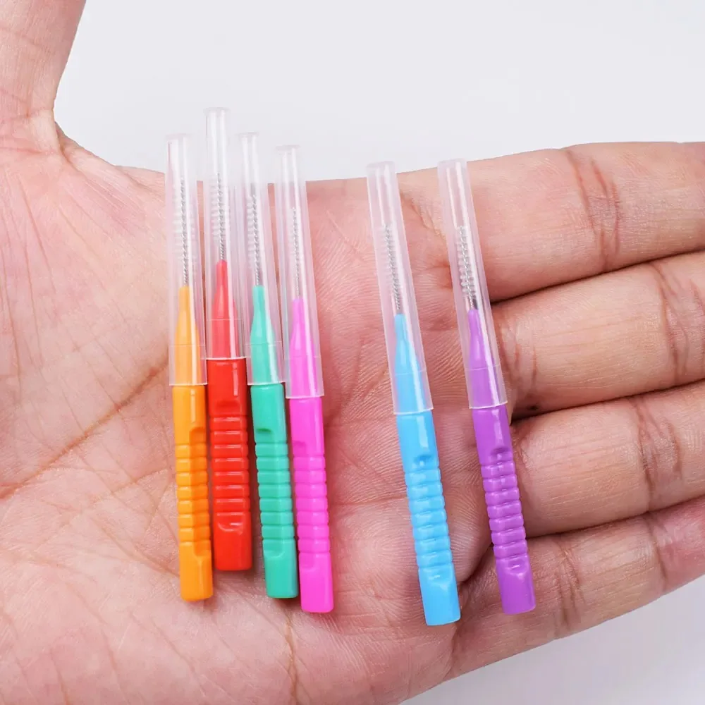 Mini Brow Brush Disposable Lifting