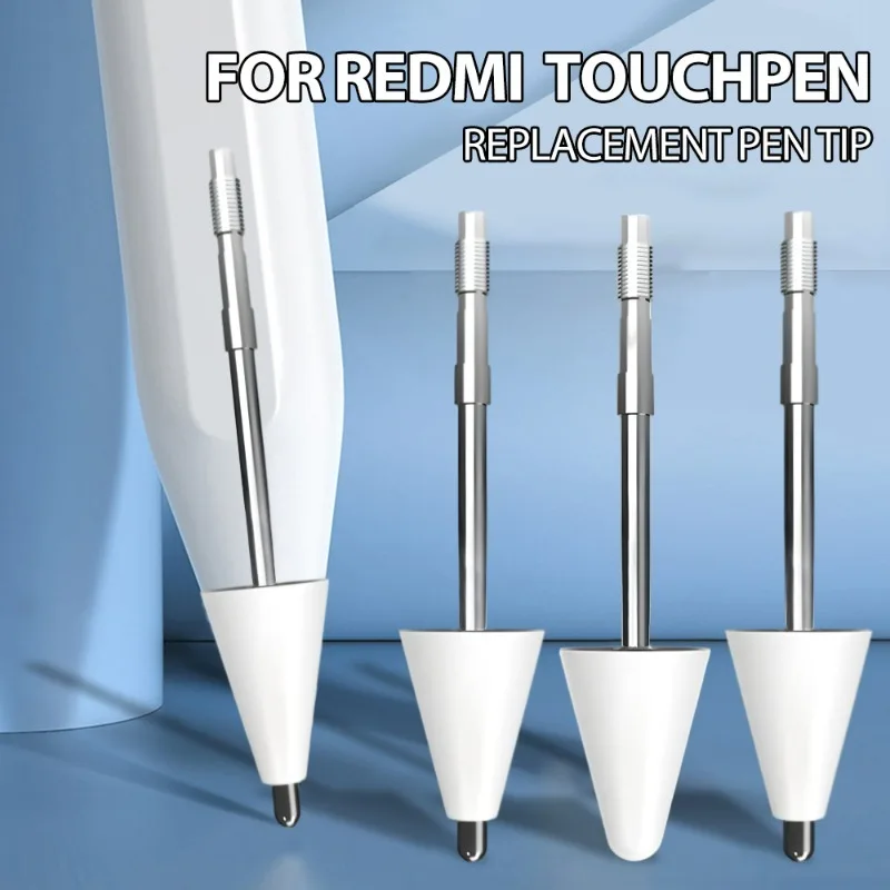 Stylus Pen Replacement Metal Tip for Precision Writing and Drawing