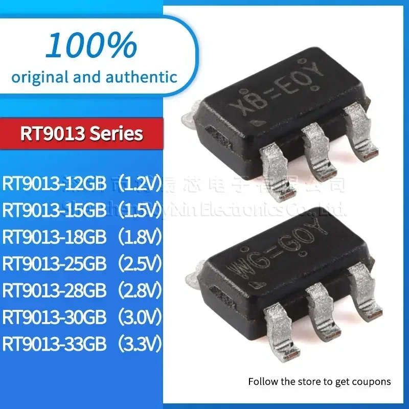 High-Quality 10PCS Voltage Regulator Assortment with Quality Assurance