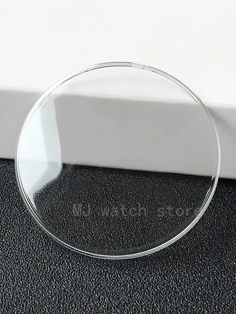 Verre de saphir pour montre IW portugais 545404 545405 545406