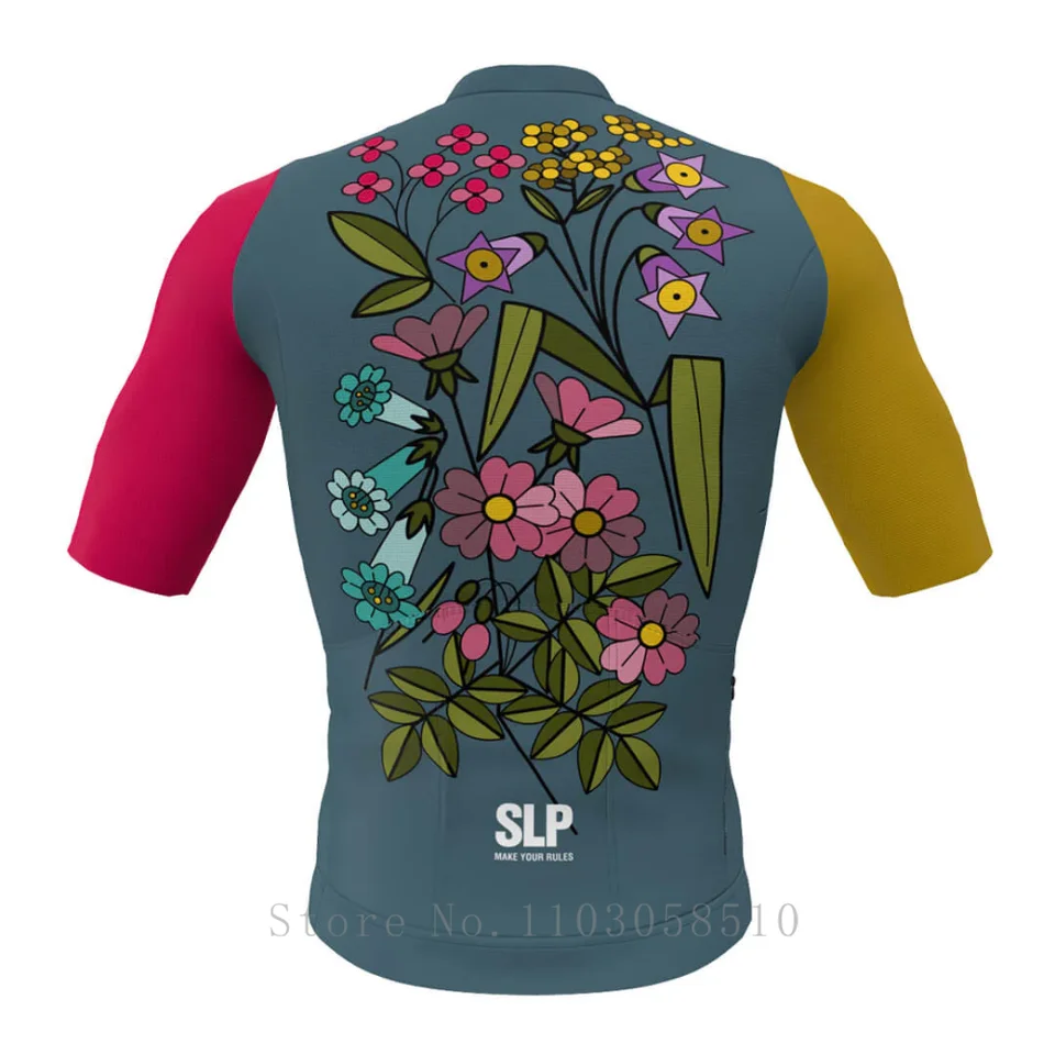 Conjunto De Ciclismo Coconut Ropamo - Jersey E Shorts Acolchoados | Bolsos Com Zíper | Tamanho P Vermelho