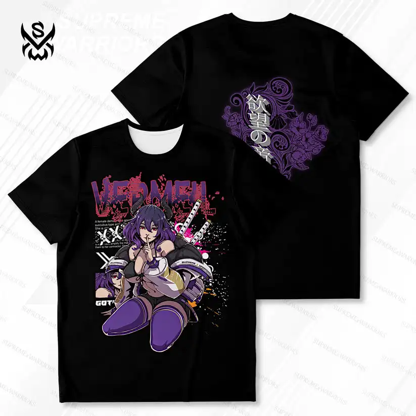

Vermeil T-shirt
