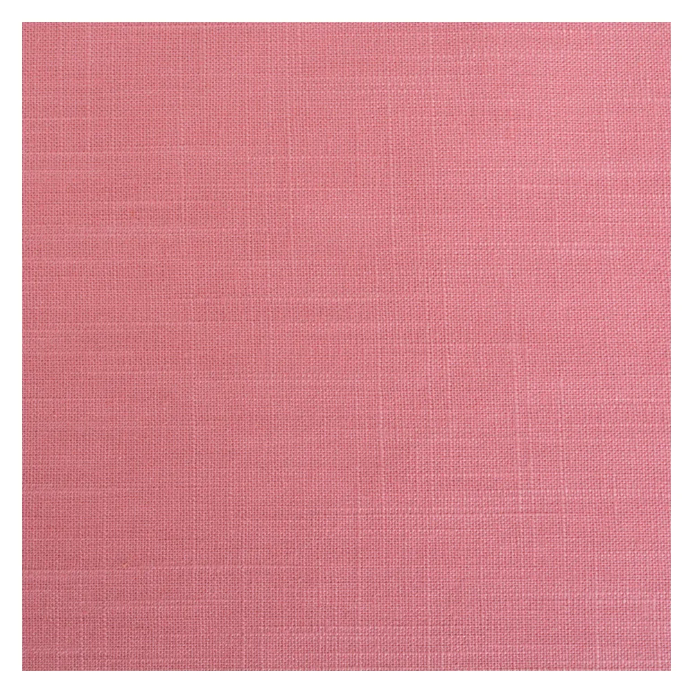 Woven organic 15% linen 85% Viscose Small plaid field grid fabric Spring and autumn shirt fabric Pants