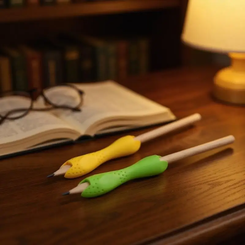 Enhanced Pen Grip Writing Aid