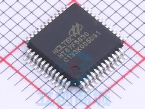 

free shipping HT67F5630 LQFP-48 10pcs