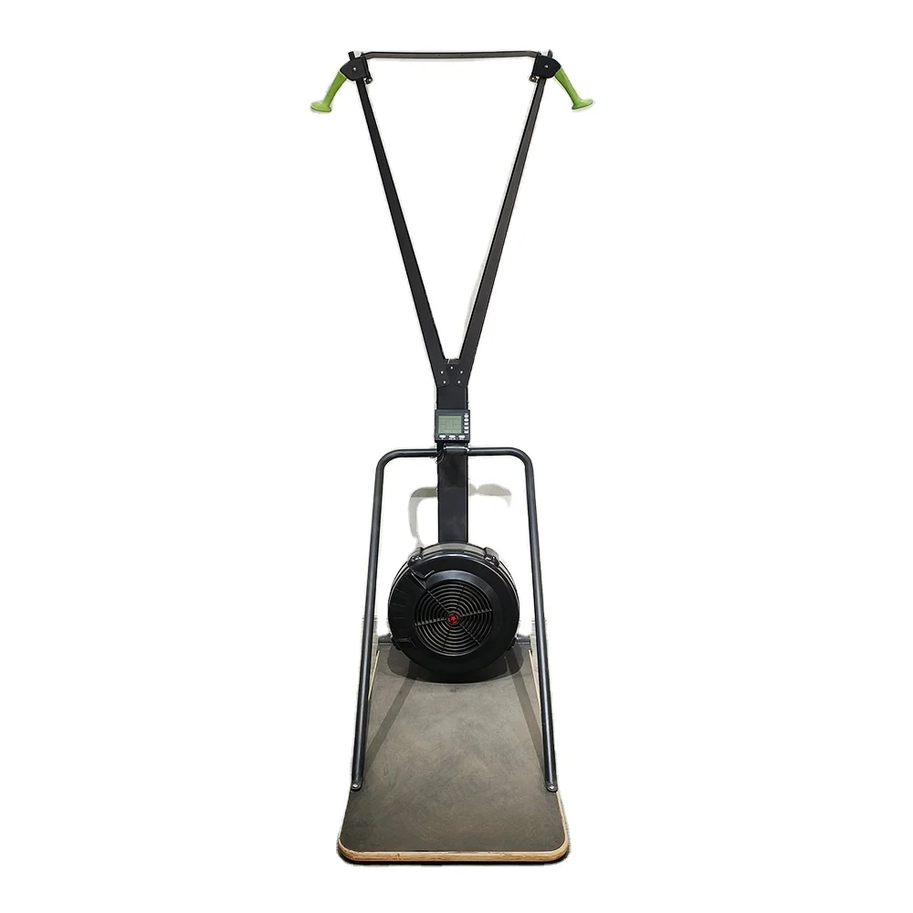 

Gym Fitness Factory Equipment Skiing Trainer Machine Indoor Air Ski Machine