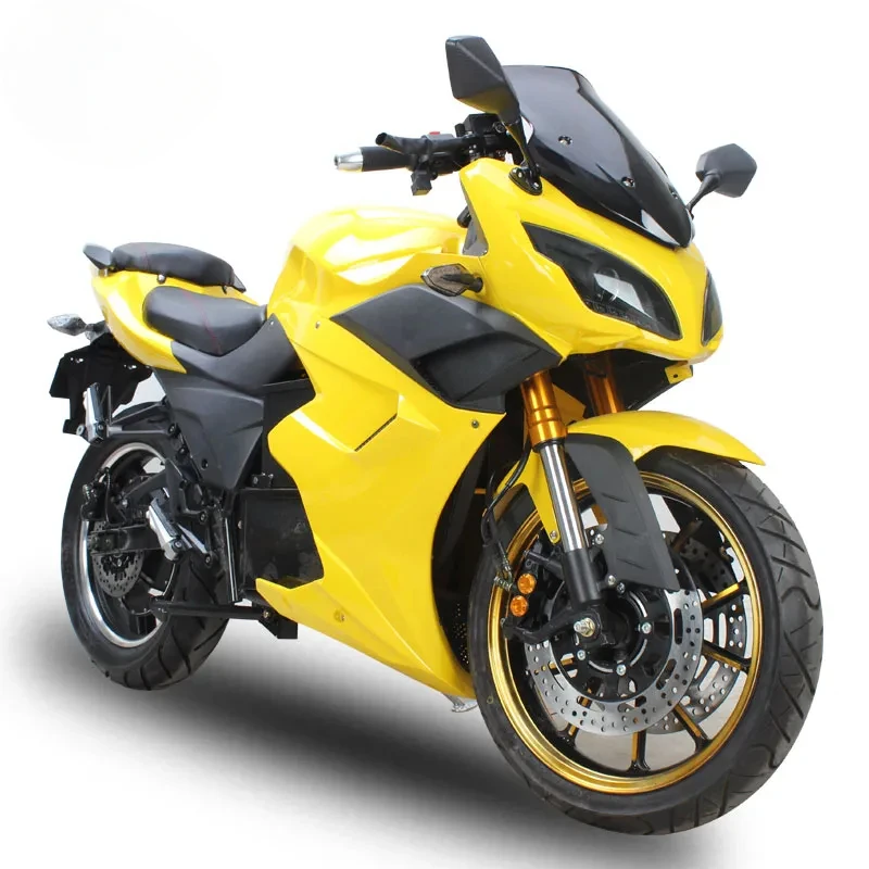 DP High Speed 2000W/3000W/5000W/8000/10000W 130km/h  Electric Bike Adults  Electro Moto