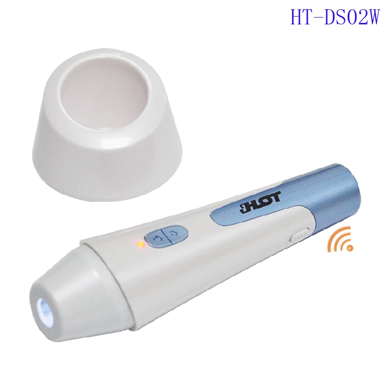 New AI System HD Camera Machine Facial Skin And Scalp Analyzer Wi-Fi Smart Skin Scalp follicle detector 50X 200X