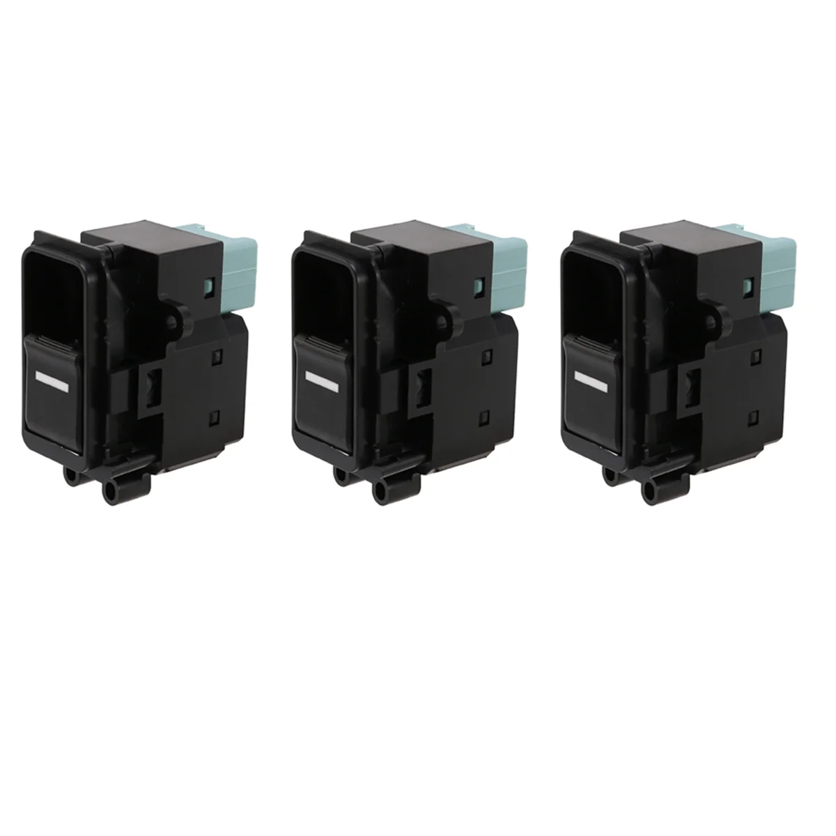 

3X переключатель управления окном автомобиля, подходит для Honda Accord 2003-2007 35770-SDA-A01