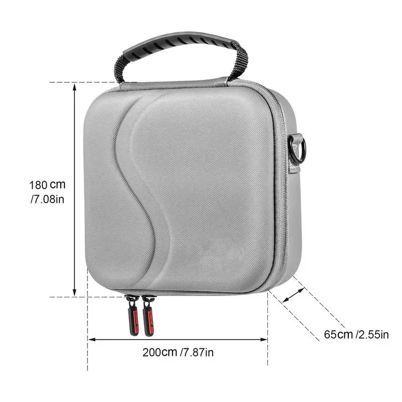 Storage Bags For DJI Osmo Mobile SE Protective Case PU
