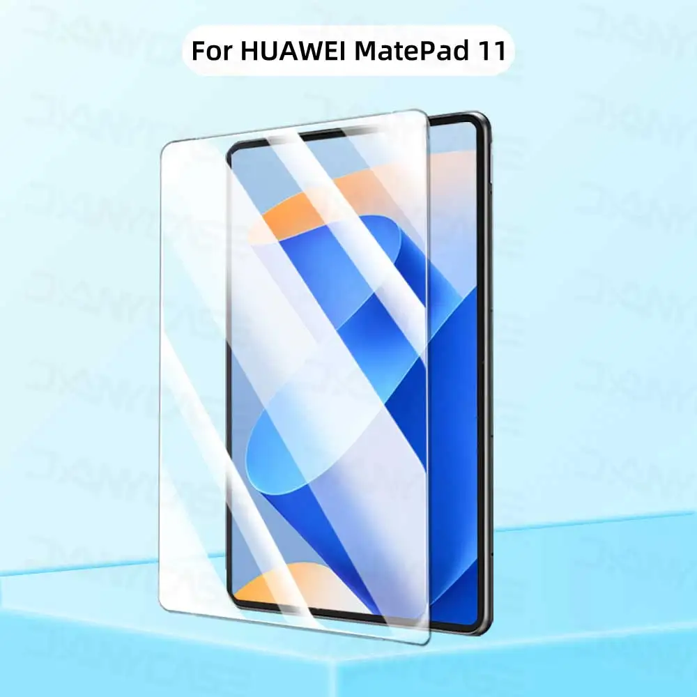 Premium Tempered Glass Screen Protector for Tablets and Devices - 11.5 inch
