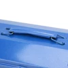 Heavy Duty Portable Steel Tool Box Metal Tool Box For Workshop Garage Household With Handle Sundries Storage Supplies 5
