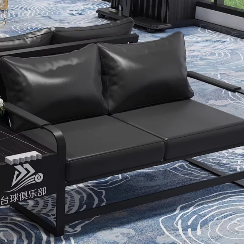 Cuscino da salone Divani da soggiorno Elegante gioco economico Comodo divano da pavimento Lounge Muebles Para El Hogar Mobili per la casa - immagine 4