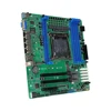 BKHD 2011-mATX Motherboard Suitable for Servers Firewalls Virtual Machines Routers 4x2.5GE 6xDDR4 Up to 384G 10xSATA Raid 4