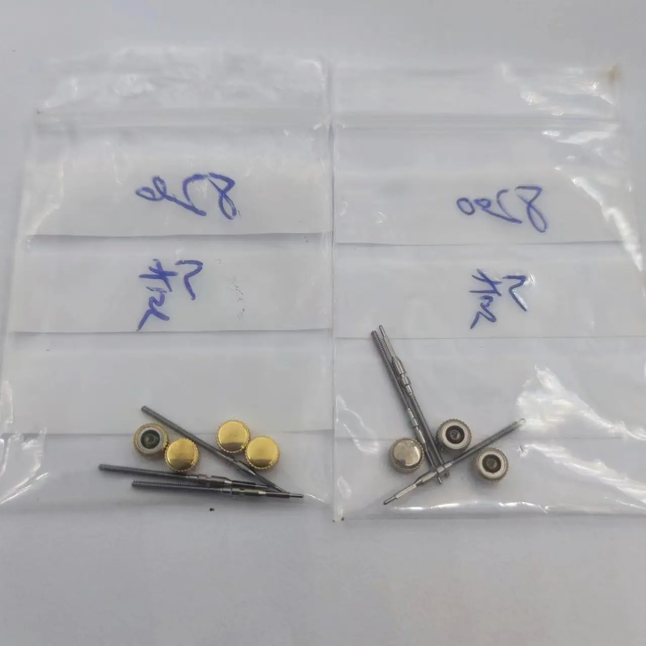 Accessori Per Orologi Miyota Old Style Maniglia Maniglia Adatta Per Miyota 8200 Movimento Maniglia Dell'Orologio Corona