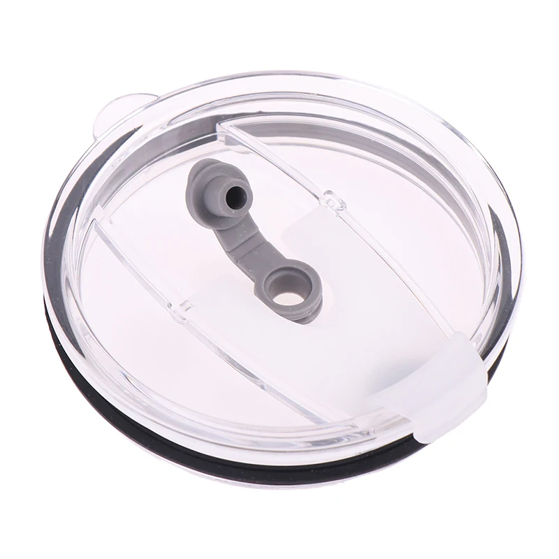 Coperchio per bottiglia sigillante trasparente da 20 once/30 once coperchio di ricambio in plastica normale a prova di schizzi per tazza Yeti Tumbler tazza Themos multicolore  15