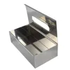 Wet Tissue Box Stainless Steel Desktop Seal Baby Wipes Paper Storage  Dispenser Holder Household Waterproof 6