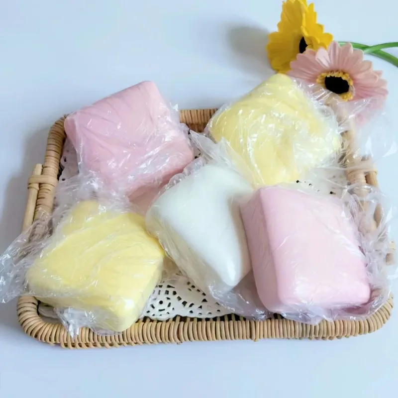 Slow Rising Cake Gummy Toys for Relieving Stress and Anxiety, Gifts for Adults and Children with Autism, Fun and Interesting