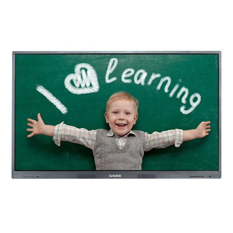 Clear new portable TV 32-inch 100-inch home Appliance TV Best Educational Smart movie screen