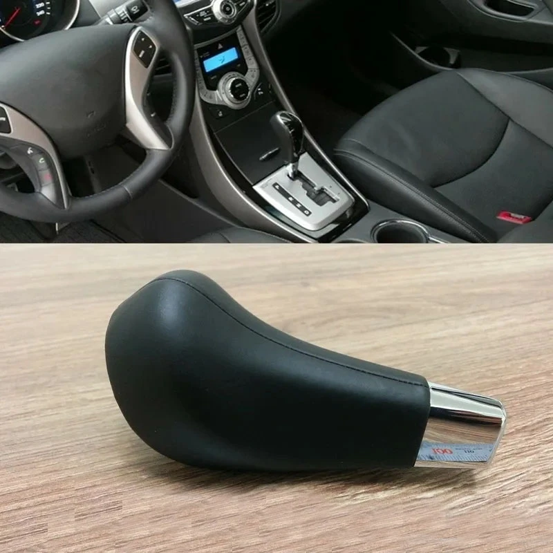 

467203X200 A/T Gear Shift Lever Knob For Hyundai Elantra MD 2011-2013 Spare Parts Gear Handball