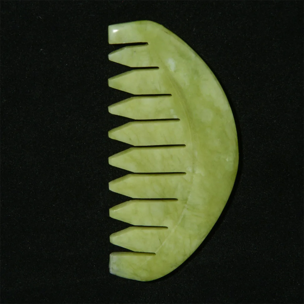 Рисунок 4 - Женская расческа s Stone Jade Gua Sha