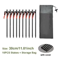10Pcs- 30CM