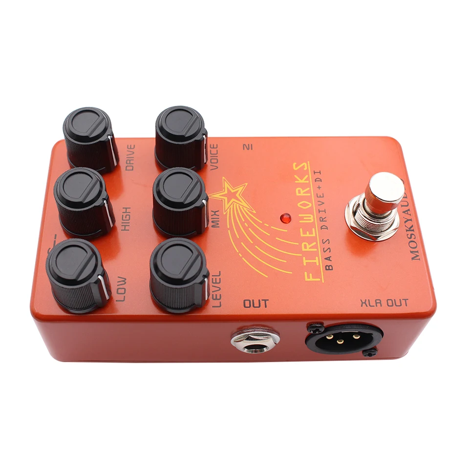 Mosky Fireworks bass D+DI ( クローン) Mosky Fireworks bass Driver+DI ( クローン) Mosky Fireworks bass