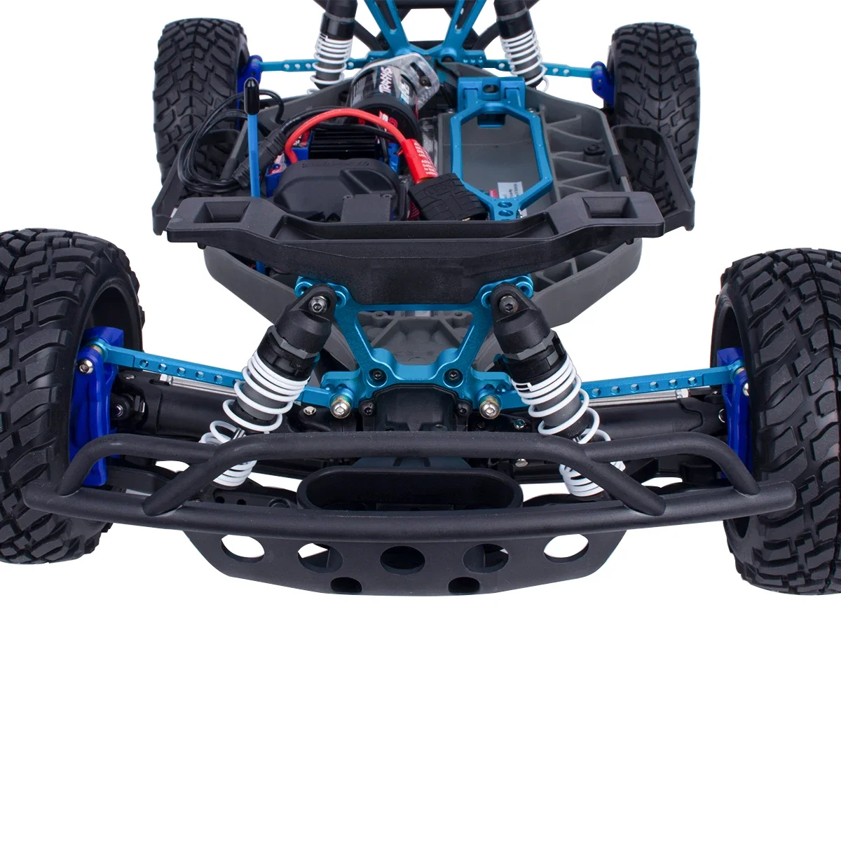 Enhanced Aluminum Alloy Front & Rear Shock Tower Set