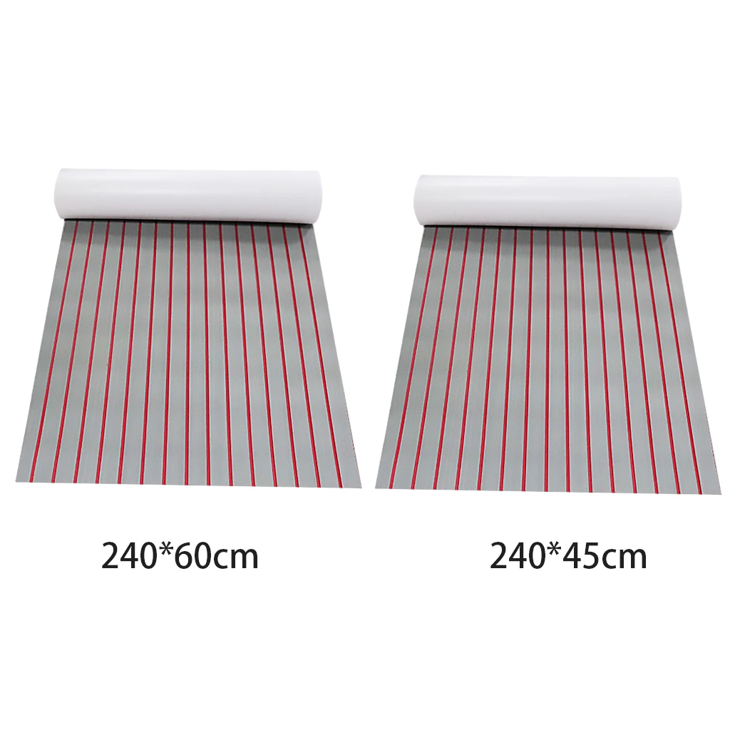 

Brown Decking Sheet Seadek Yacht RV Boat Flooring mat for Sea Deck Marines