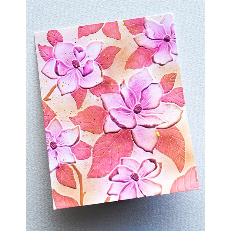 New Popular Floating Balloon 3d Embossed Folder, Diy Paper Cuttings Mold Embossed Plastic Plate Design, Scrapbook, 6.5 X 4.5 Inc