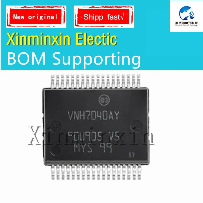 

1PCS/lot VNH7040AY VNH7040AYTR SSOP36 IC Chip New Original