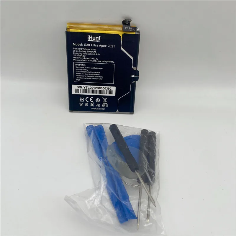 

100% original battery for OUKITEL C21 battery 4000mAh Long standby time High capacity for OUKITEL battery