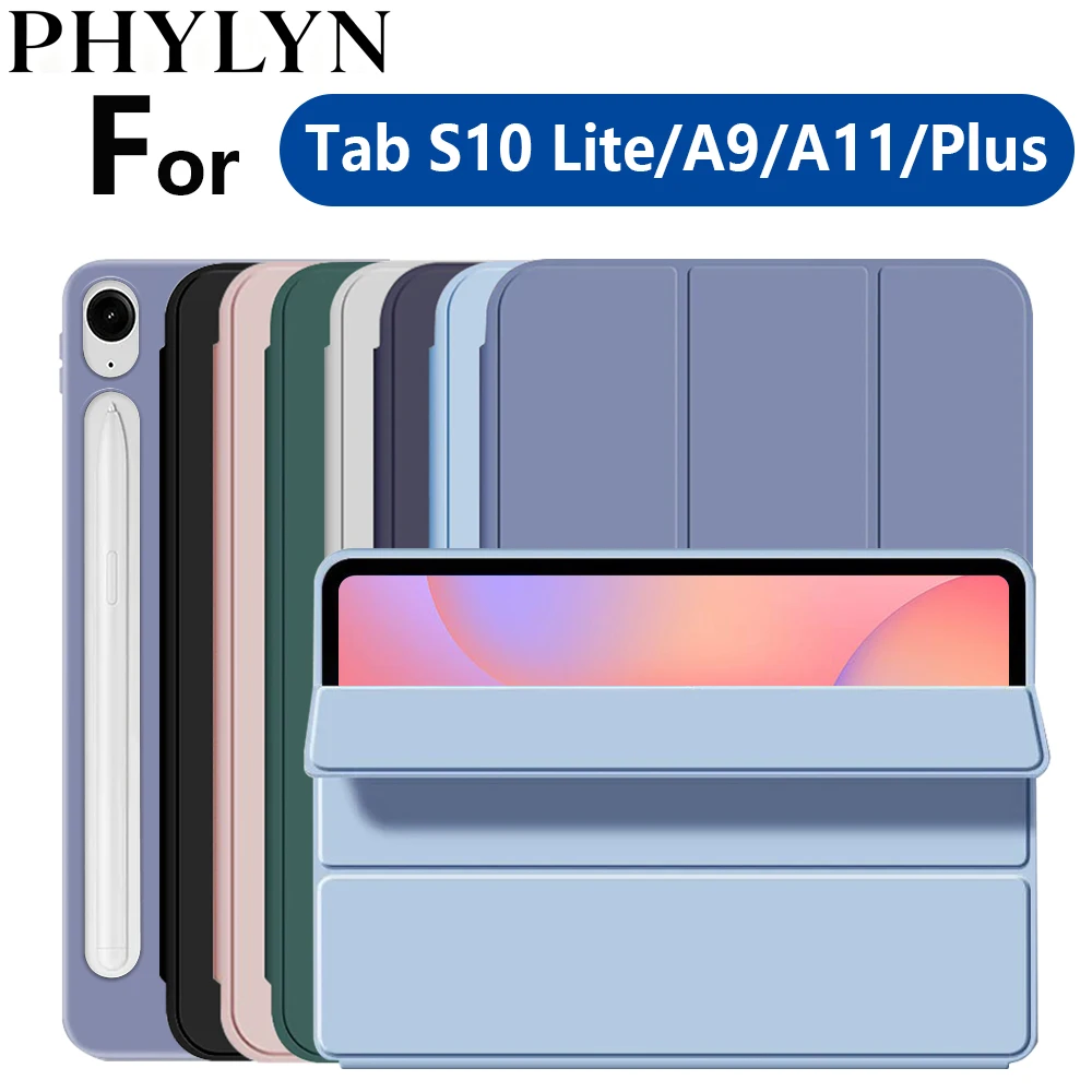 Premium Flip Stand Case with Auto Wake/Sleep in Soft Synthetic Leather