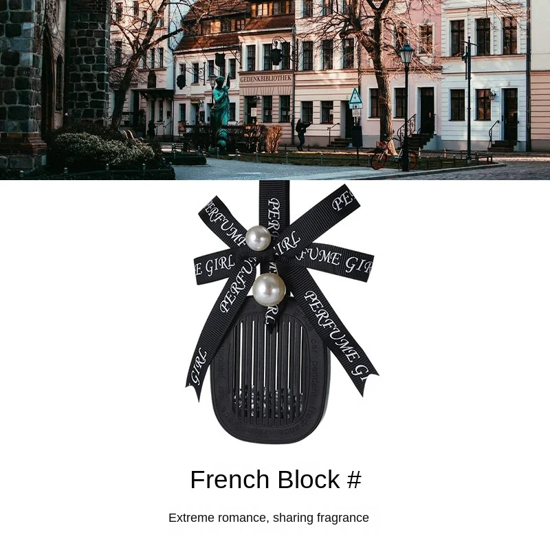 عطر عطري يدوم طويلاً ، ديكور داخلي راقي ، قلادة غر...