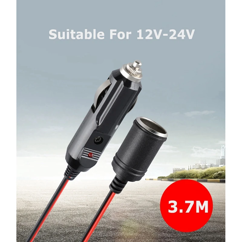  Ƽ ڵ  ,   ͽټ ڵ,   ̺, ǻ , 3.7m, 2X, 12V, 24V, 15A
