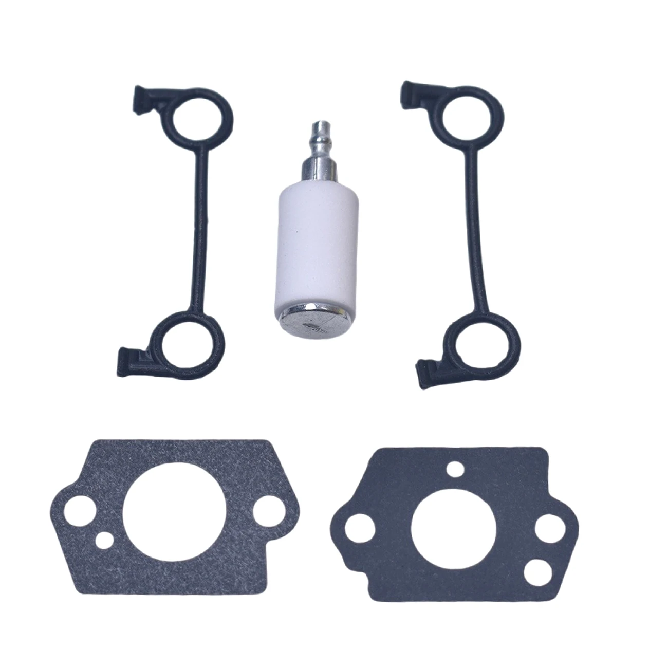 35mm Cylinder Piston Gasket Kit For Husqvarna 24C 124 125C 125E 125L 125R 128C 128CD 128L 128LD Trimmer 545008082 4