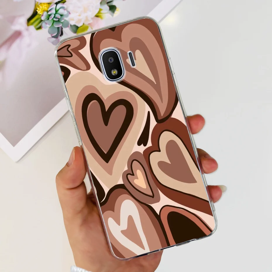 Adorable Soft Silicone Clear Phone Case TPU Cover