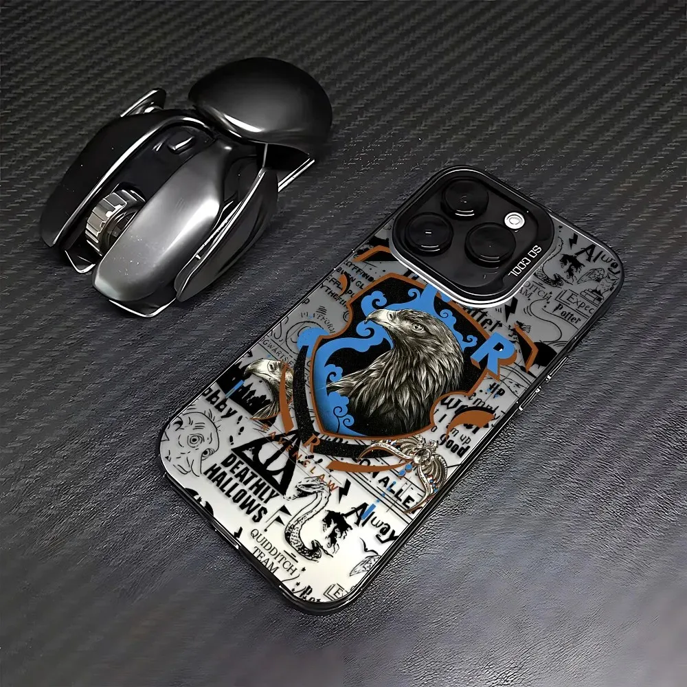 Magical Wizard-Themed Phone Case