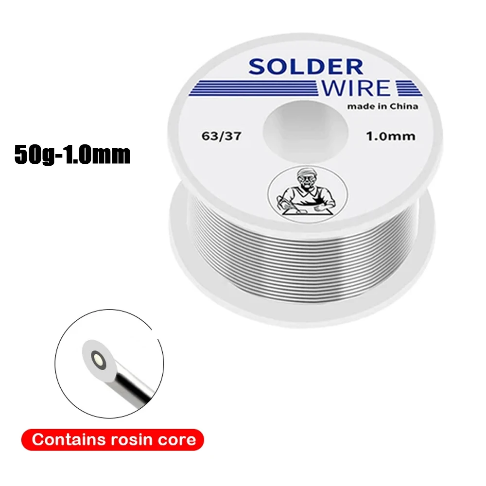 20g 50g 100g disposable lighter melted rosin core solder wire low melting point soldering wire soldering tin wire welding wires