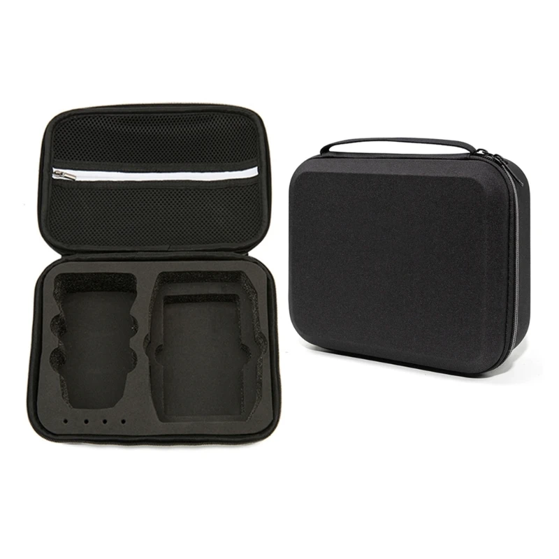 Strong Durability Carrying Case Portable Travel Bag for Mini 2 Flight Anti-Bumps Handbag Full Protective Carrying Bag