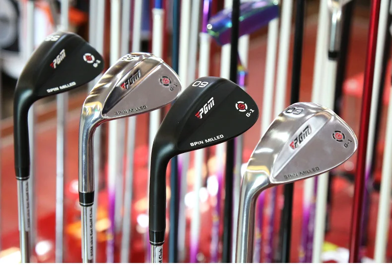 Description Picture 4 of item1 Pc Left Handed Golf Wedge Clubs Golf Shaft Irons for Graphite Shaft Clubs for Men Golf Putters Accessories