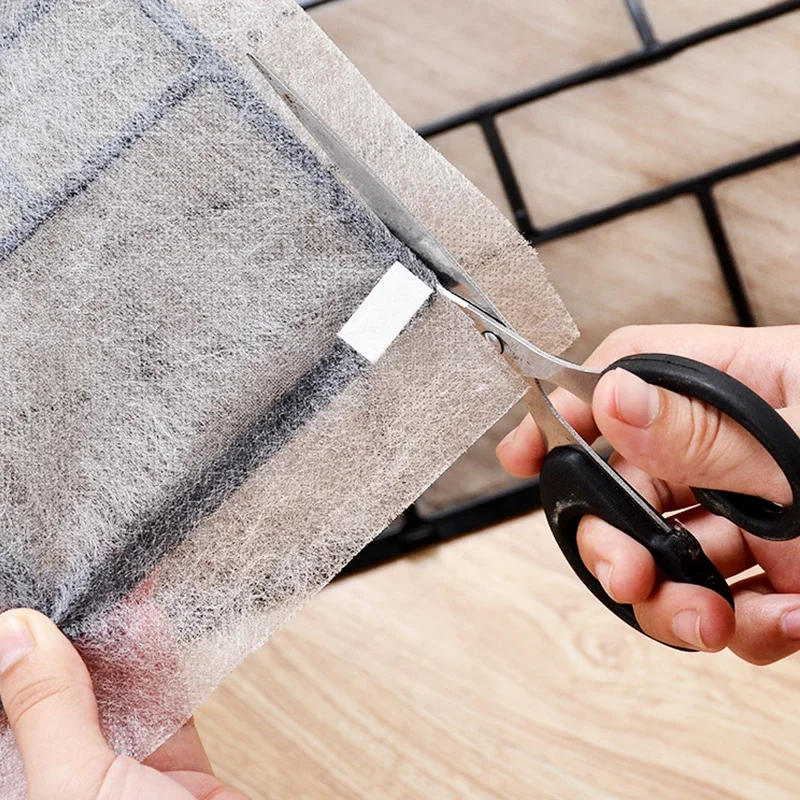 20/2Pcs Outlet Filter Papers Air Conditioner Cuttable Anti-Dust Net Cleaning Filter Mesh Household Filter Screen Purification 5
