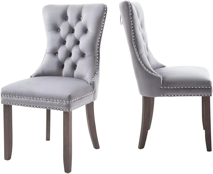 Light Grey-Set Of 2