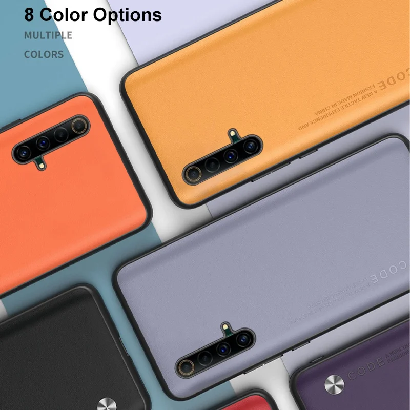 SIMao Cover Collana per Cellulare Compatibile con Realme X50 5G Custodia Trasparente Silicone con Cordino Necklace Case Antiurto Protettivo Cover Custodia da Collo Custodia con Cordino, Cremisi